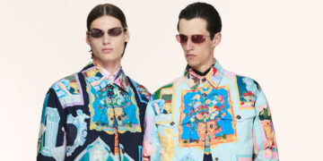 Versace Resort 2025 Collection