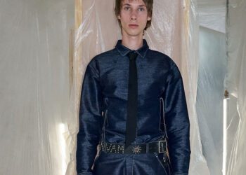 Sulvam’s SS25 Collection “Not Afraid” Dares to Defy Boundaries