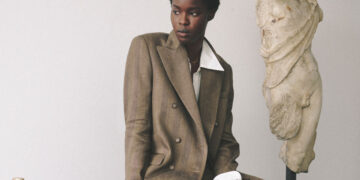 Officine Générale’s Artistic Spring-Summer 2025 Collection