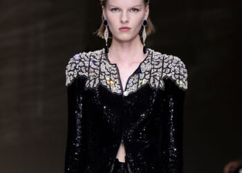 The Magic of Armani Privé: Fall/Winter 2024