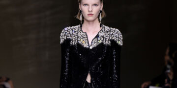 The Magic of Armani Privé: Fall/Winter 2024