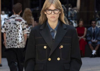 sacai Men’s SS25 and Women’s Spring 25 Collection