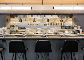 Wolf Nordstrom: NY Culinary Debut for Ethan Stowell