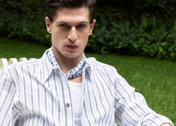 Living Elegance: Brioni Spring Summer 2025 Collection