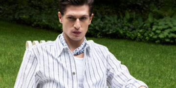 Living Elegance: Brioni Spring Summer 2025 Collection