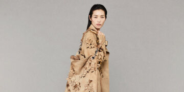 Burberry Spring 2025 Collection Lookbook