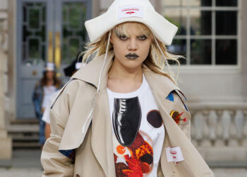 The Decade Line: CHARLES JEFFREY LOVERBOY SS25