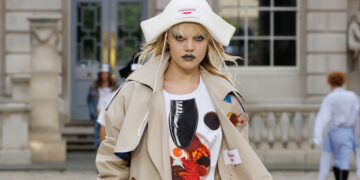 The Decade Line: CHARLES JEFFREY LOVERBOY SS25