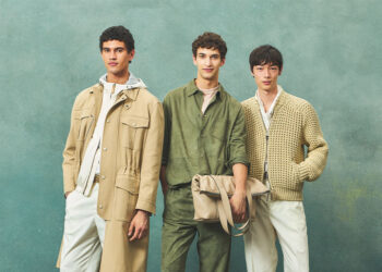 Canali Spring Summer 25 Collection