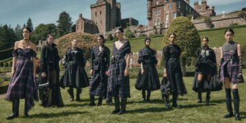Dior Cruise 2025: A Journey Through Scotland