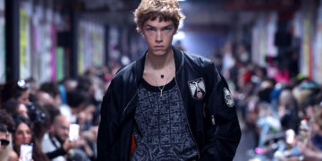 Reviving the Underground: John Richmond SS25 Collection