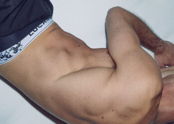 Provocative JordanLuca Underwear 2.0 Collection