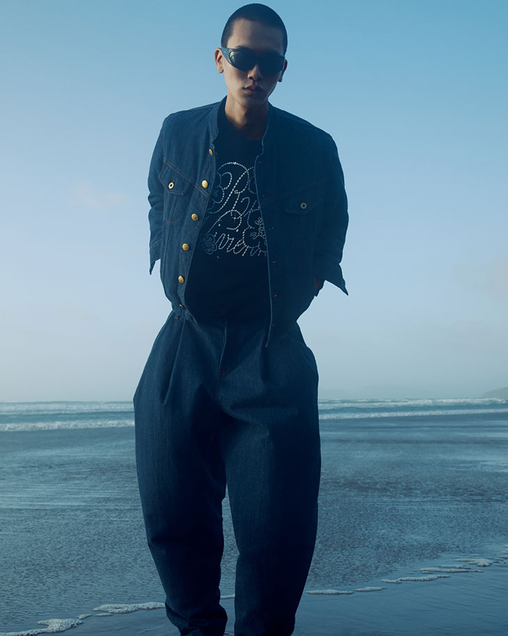 Kenzo FW 24 Pre-Collection