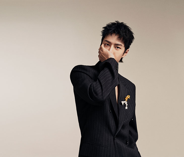 LOEWE Wang Yibo LOEWE Wang Yibo