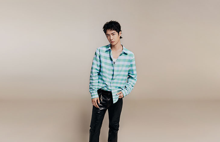LOEWE Wang Yibo LOEWE Wang Yibo