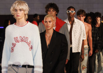 NAHMIAS Spring Summer 2025: A Celebration of Personal Growth