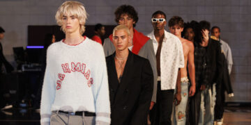 NAHMIAS Spring Summer 2025: A Celebration of Personal Growth