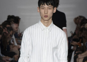 NEIL BARRETT Spring Summer 2025 Collection