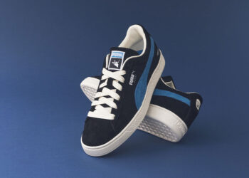 Beijing’s Rock Legacy: PUMA x Liberaiders Suede Sneaker
