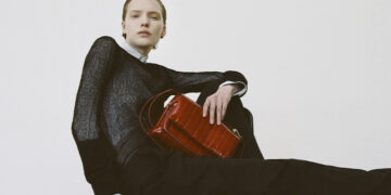 Proenza Schouler’s Pre-Fall 2024 Collection Lookbook