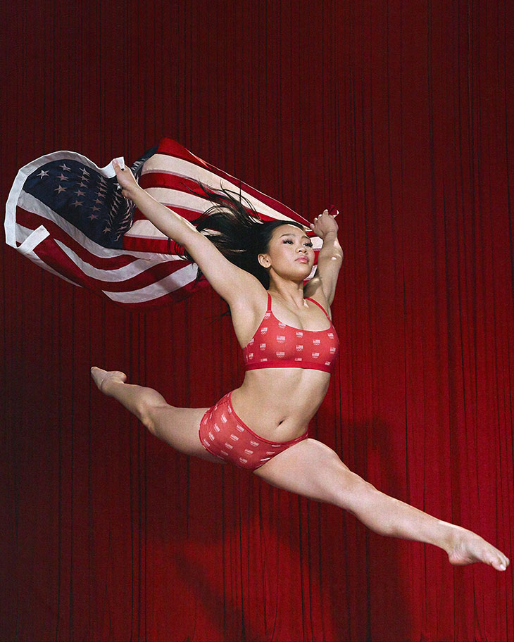 SKIMS Team USA SKIMS Team USA