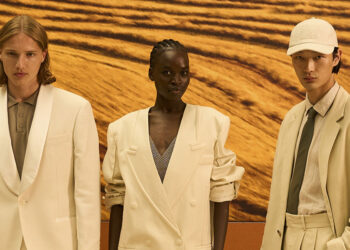 Land of Dreamers: Santoni Men’s SS25 Collection