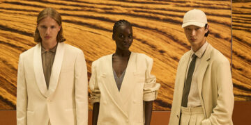 Land of Dreamers: Santoni Men’s SS25 Collection