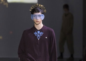 Lost Cloud: UNDERCOVER Men’s SS25 Collection