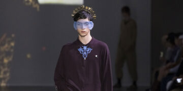 Lost Cloud: UNDERCOVER Men’s SS25 Collection