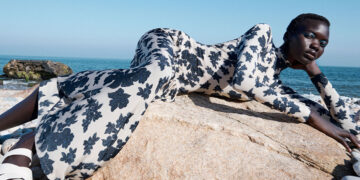 Montauk Muse: Ulla Johnson Pre-Spring 2025