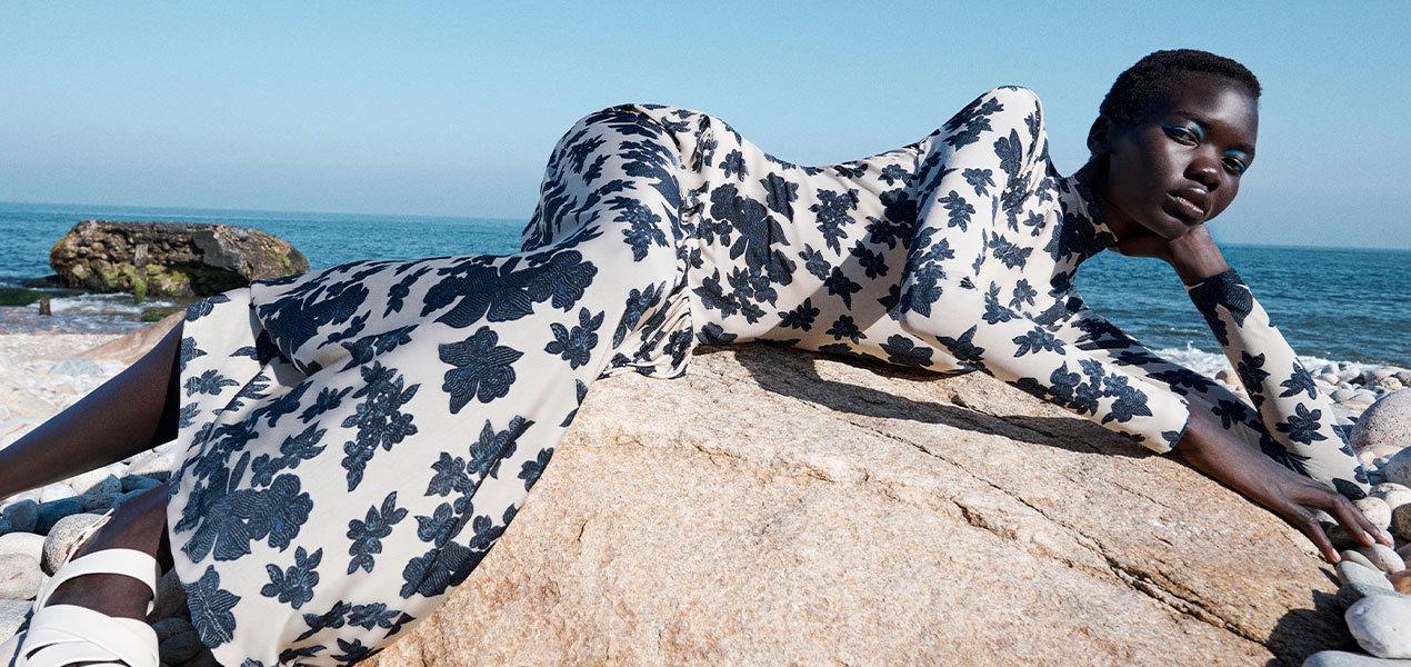 Montauk Muse: Ulla Johnson Pre-Spring 2025