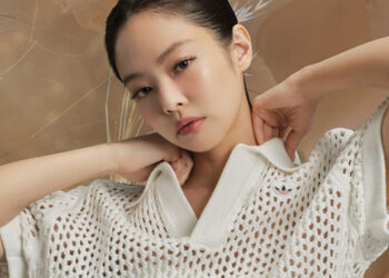 JENNIE Fronts The CLOT Gazelle Campaign From adidas Originals x Edison Chen