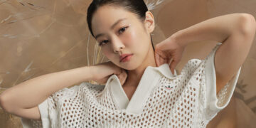 JENNIE Fronts The CLOT Gazelle Campaign From adidas Originals x Edison Chen