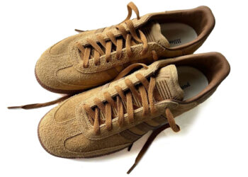 adidas x JJJJound New Samba “Mesa” Sneaker