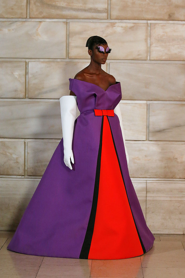 marc jacobs evening dresses 1920s Great Gatsby evening dress in blue satin – LaVieDelight main image 1