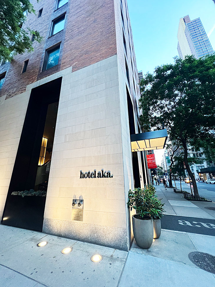 Hotel AKA NoMad