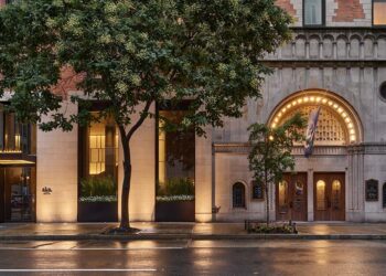 Hotel AKA NoMad: Your Design Home in New York