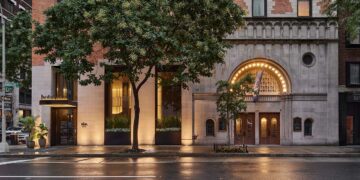 Hotel AKA NoMad: Your Design Home in New York