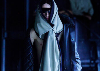 ‘FREUDIAN GLITCH: FANTASIA 2024’ Anonymous Club SS25 Collection