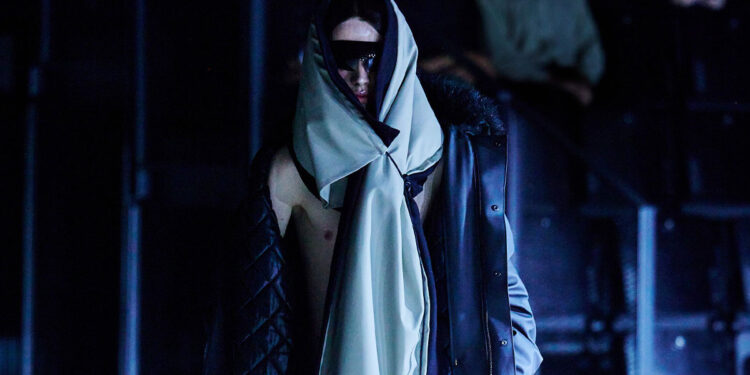 ‘FREUDIAN GLITCH: FANTASIA 2024’ Anonymous Club SS25 Collection