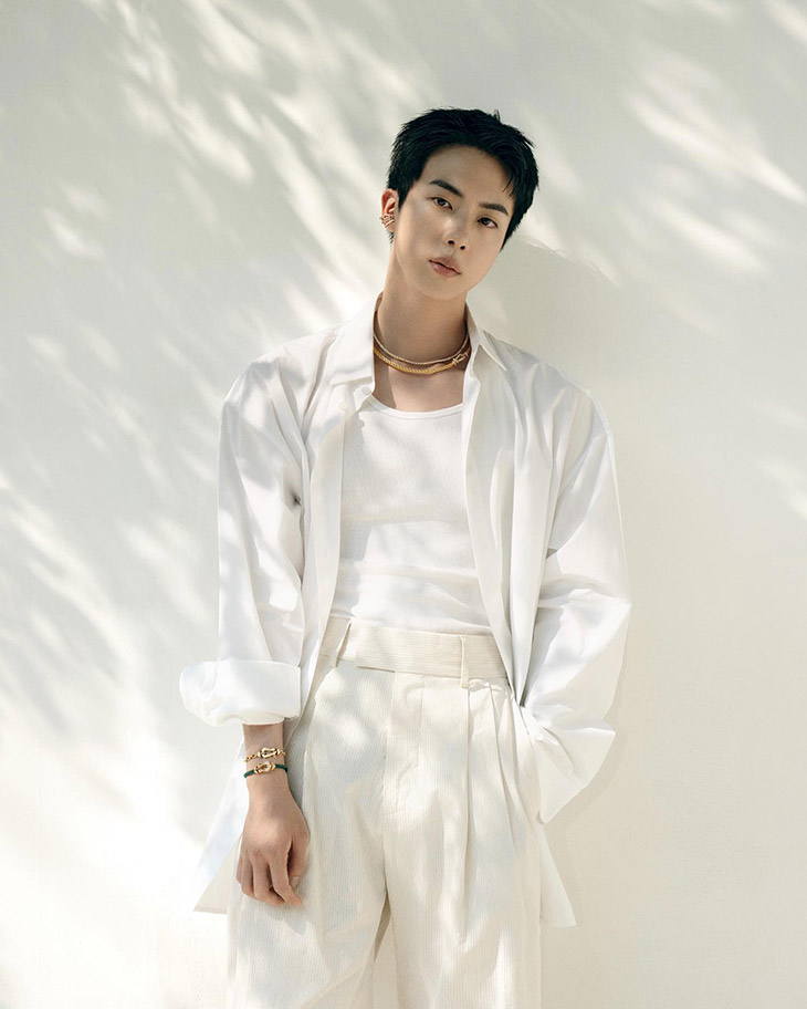 BTS Jin