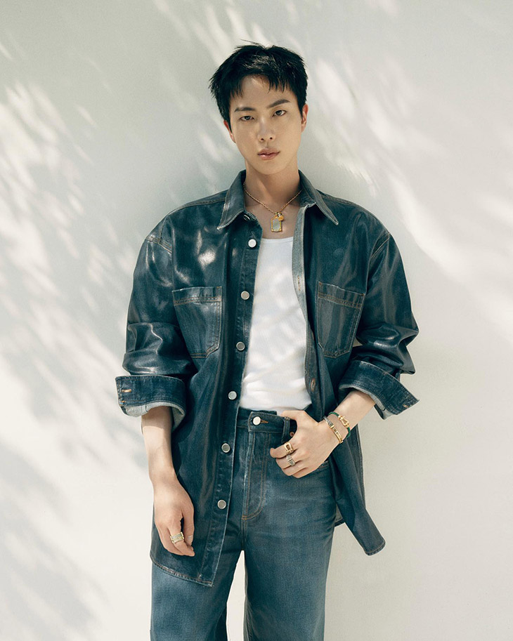 BTS Jin