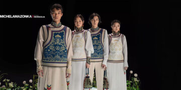 Mongolia’s Olympic Uniform Break the Internet