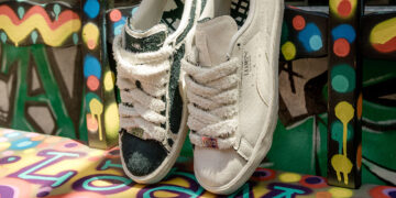 PUMA and LAAMS Present the Creative Suede ‘Blank Canvas’ Collaboration