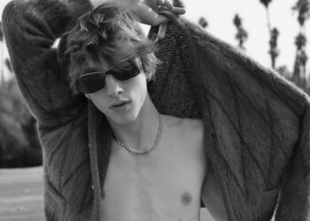 Celine Men’s Spring 24 Skate Campaign