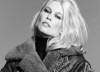 Claudia Schiffer Stars in Ermanno Scervino’s FW 2024-25 Campaign