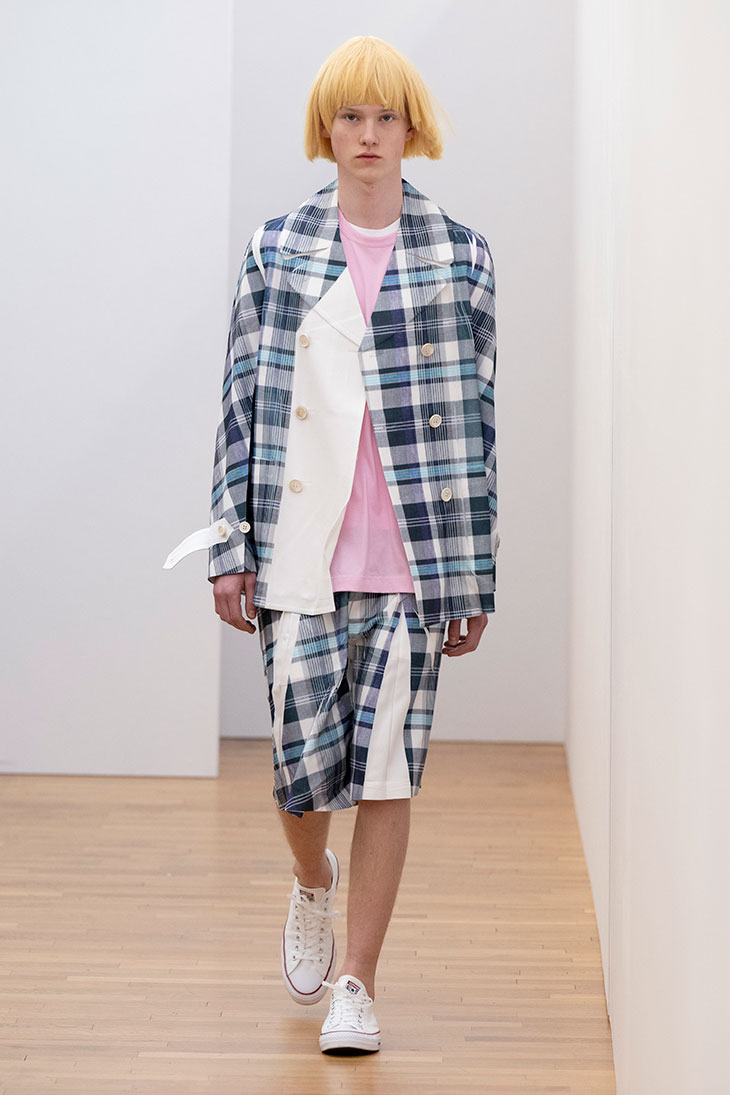 Comme des Garcons Shirt Spring Summer 2025 Collection