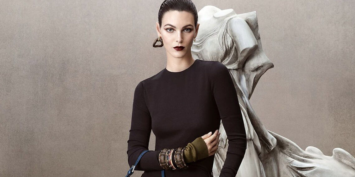 Elegance and Utility: Fendi Fall Winter 2024.25 Collection