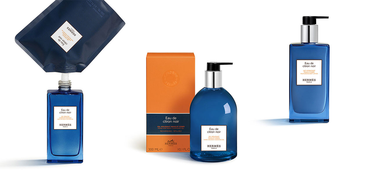 Hermès Redefines Home Luxury with Le Bain Collection