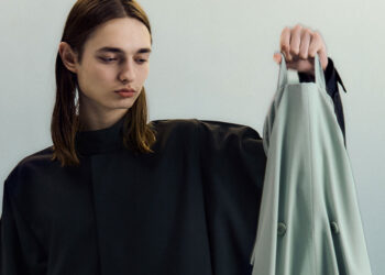 Unfolding Innovation: Issey Miyake IM MEN Launch